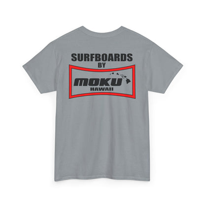 The Surfboards By MOKU Heavy Cotton Tee