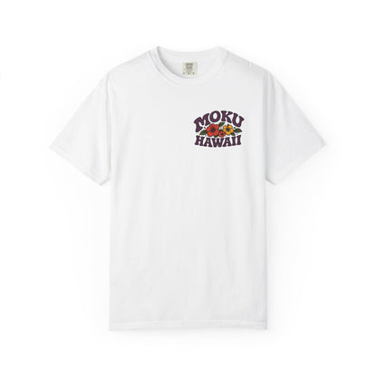 MOKU Hawaii Vintage "Peace Out" T-Shirt
