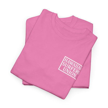 Hawaiian Surfers Union Tee