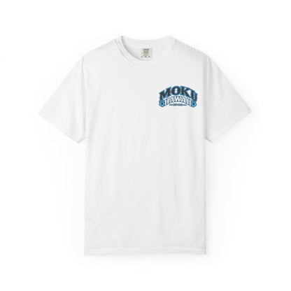 MOKU Vintage Midnight Wave Rider Tee