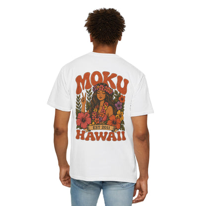 MOKU Hawaii Vintage "Love Child" T-Shirt