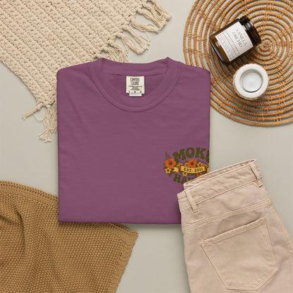 Moku Hawaii' Vintage Surfer girl Tee