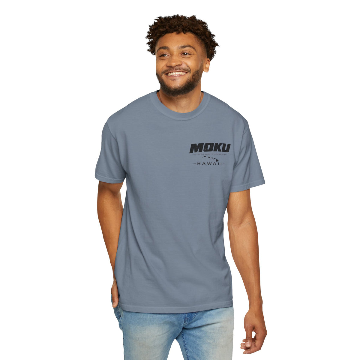 Moku Hawaii Vintage Surf Van T-Shirt