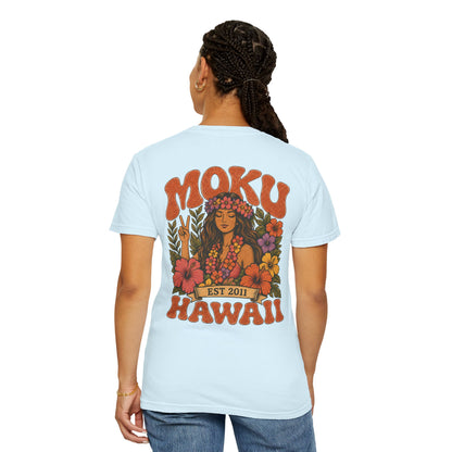MOKU Hawaii Vintage "Love Child" T-Shirt