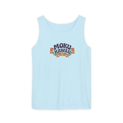 MOKU Hawaii Vintage “Sunset” Tank