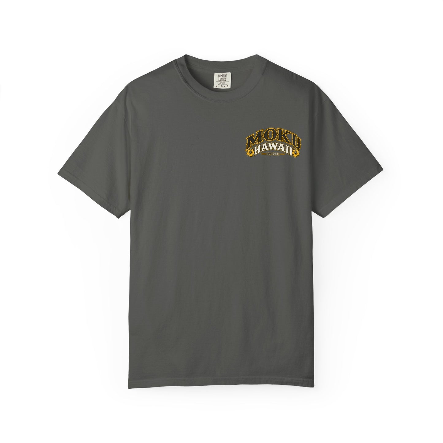 MOKU Hawaii Vintage "Surfer" T-Shirt