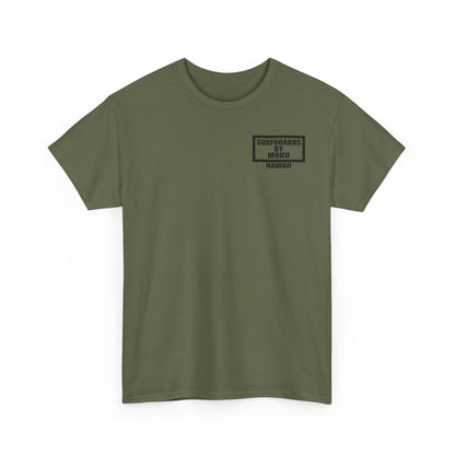 Surf Boards By MOKU Heavy Cotton Tee