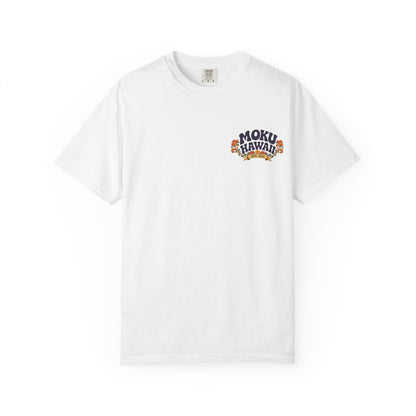Moku Hawaii Vintage Sunset Tee