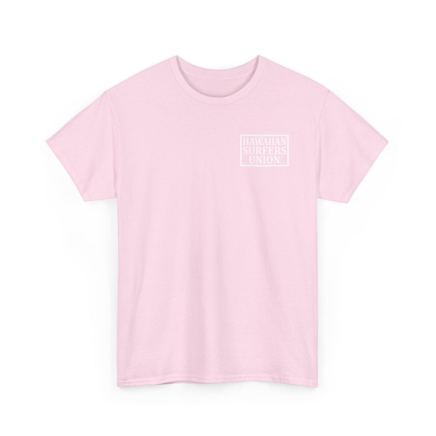 Hawaiian Surfers Union Tee