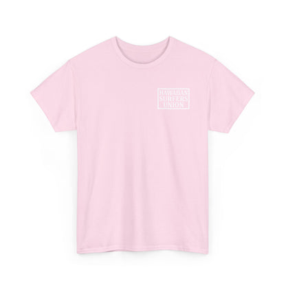 Hawaiian Surfers Union Tee