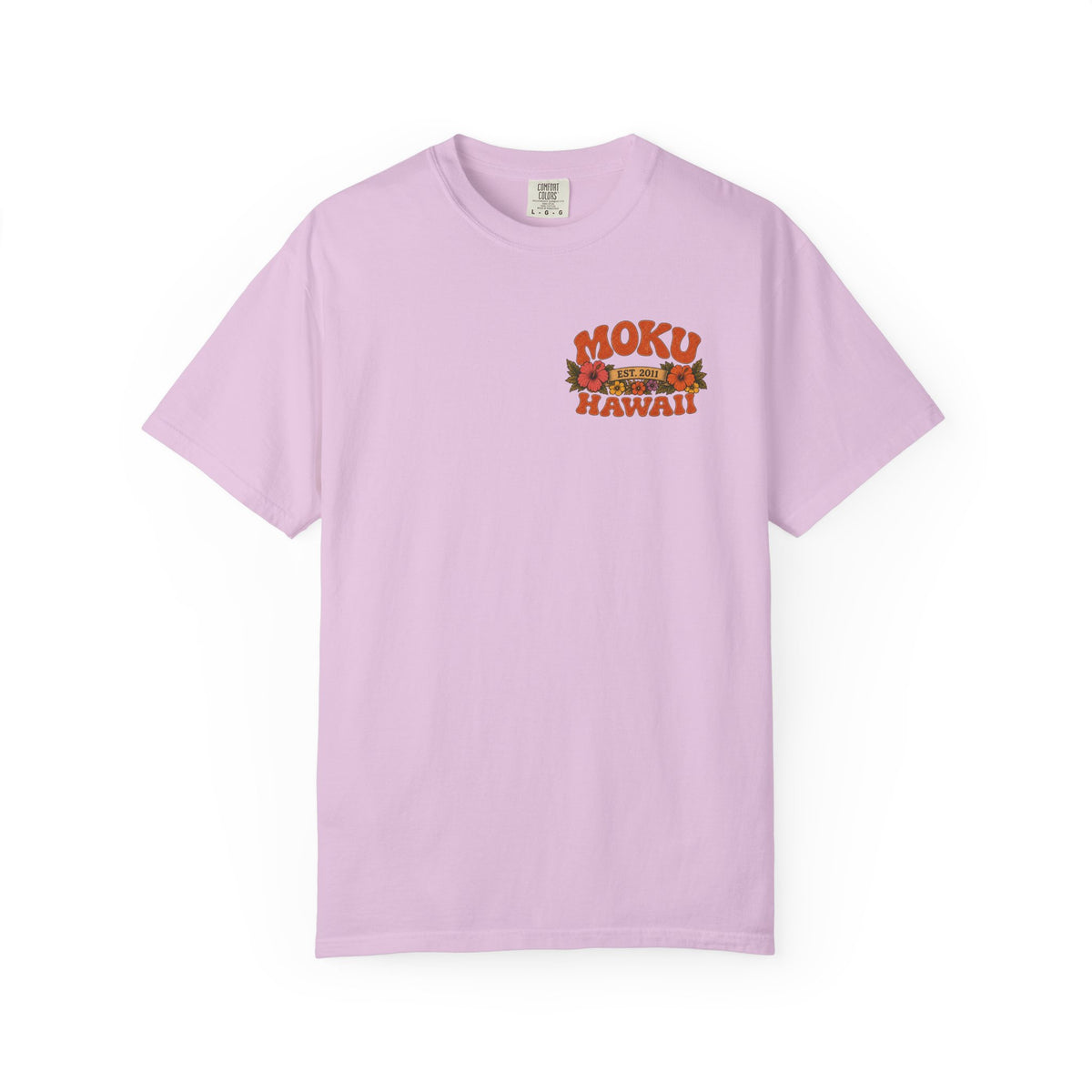 MOKU Hawaii Vintage "Love Child" T-Shirt