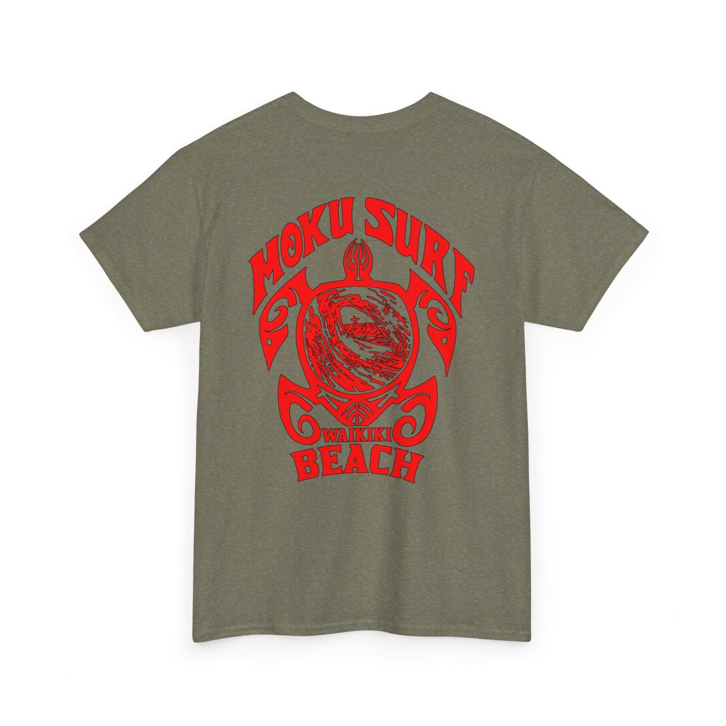 The MOKU Heavy Cotton Tee
