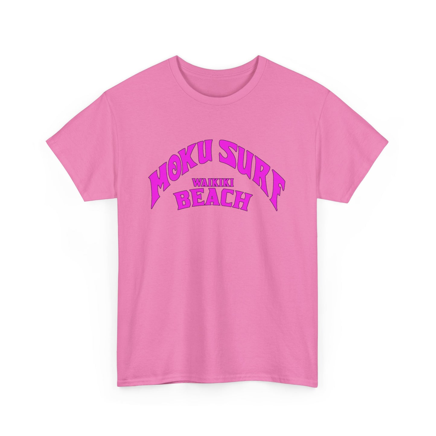 The MOKU Heavy Cotton Turtle Tee