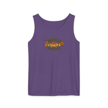 Moku Hawaii Vintage "Surfer Girl" Tank