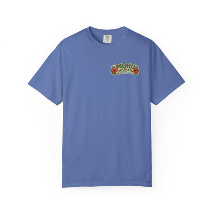 MOKU Hawaii Vintage "Surfer Girl" T-Shirt