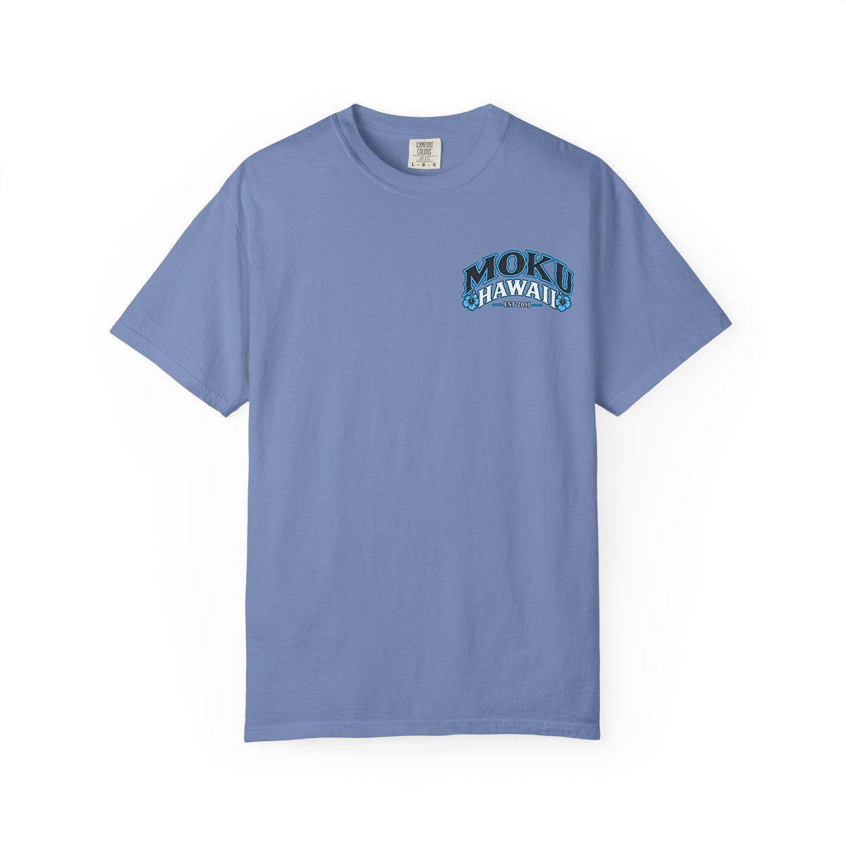 MOKU Vintage Midnight Wave Rider Tee