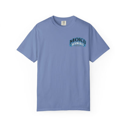 MOKU Vintage Midnight Wave Rider Tee