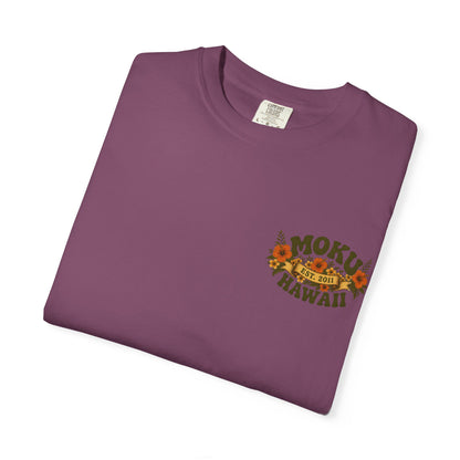 Moku Hawaii' Vintage Surfer girl Tee