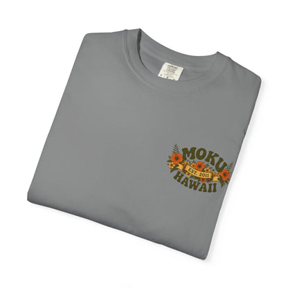 Moku Hawaii' Vintage Surfer girl Tee