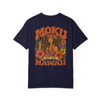 MOKU Hawaii Vintage "Love Child" T-Shirt