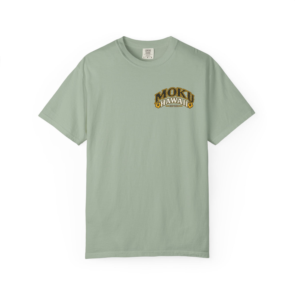 MOKU Hawaii "Wave Rider" T-Shirt