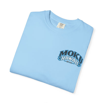 MOKU Vintage Midnight Wave Rider Tee