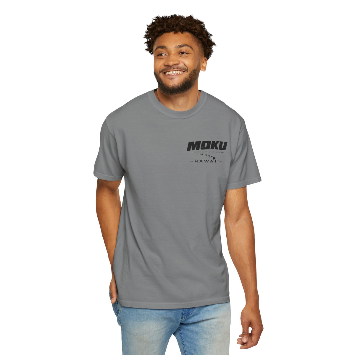 Moku Hawaii Vintage Surf Van T-Shirt