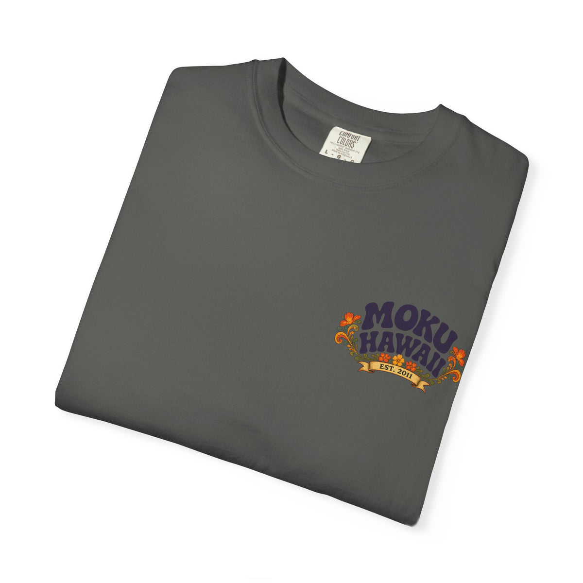 Moku Hawaii Vintage Sunset Tee