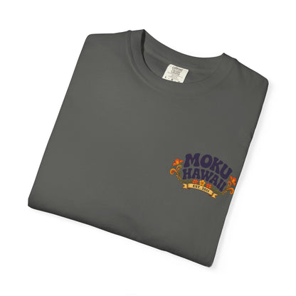 Moku Hawaii Vintage Sunset Tee