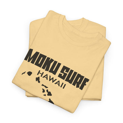 The MOKU "The Ultimate Wave" Lifestyle Heavy Cotton Tee
