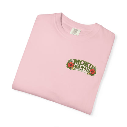 MOKU Hawaii Vintage "Surfer Girl" T-Shirt