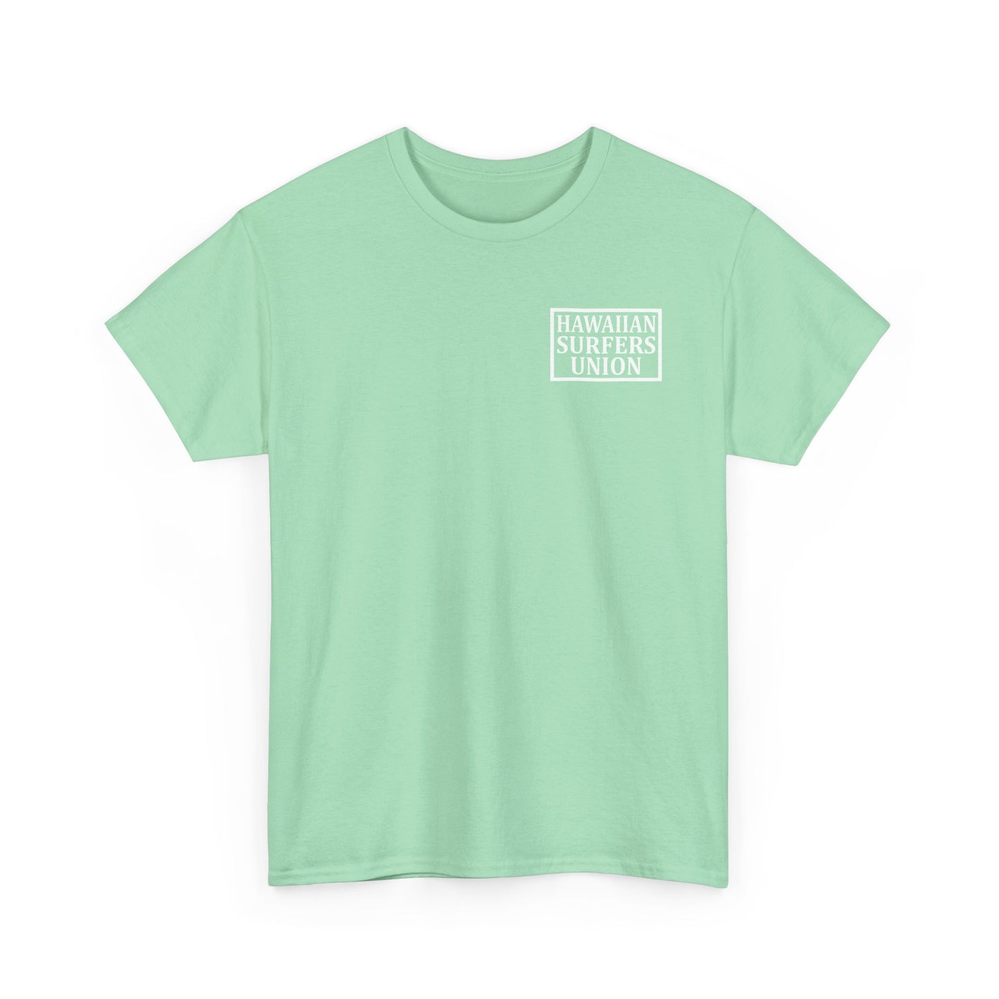 Hawaiian Surfers Union Tee