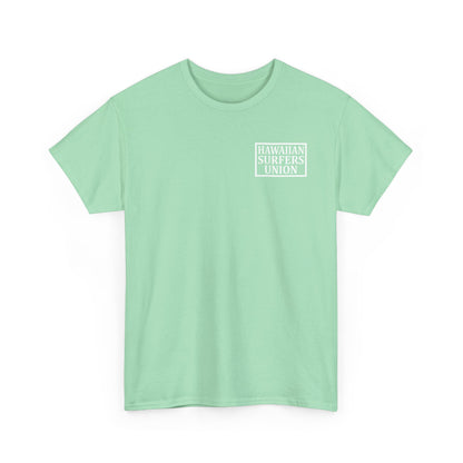 Hawaiian Surfers Union Tee