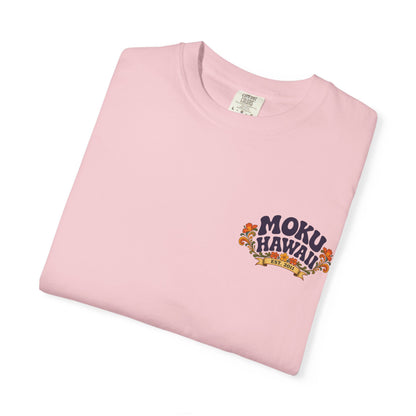 Moku Hawaii Vintage Sunset Tee