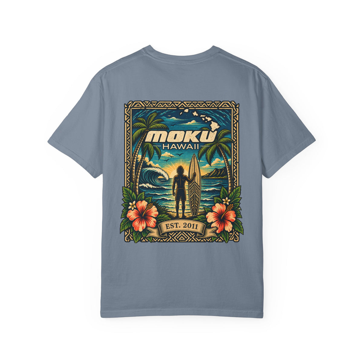 MOKU Vintage “Big Kahuna” T-Shirt