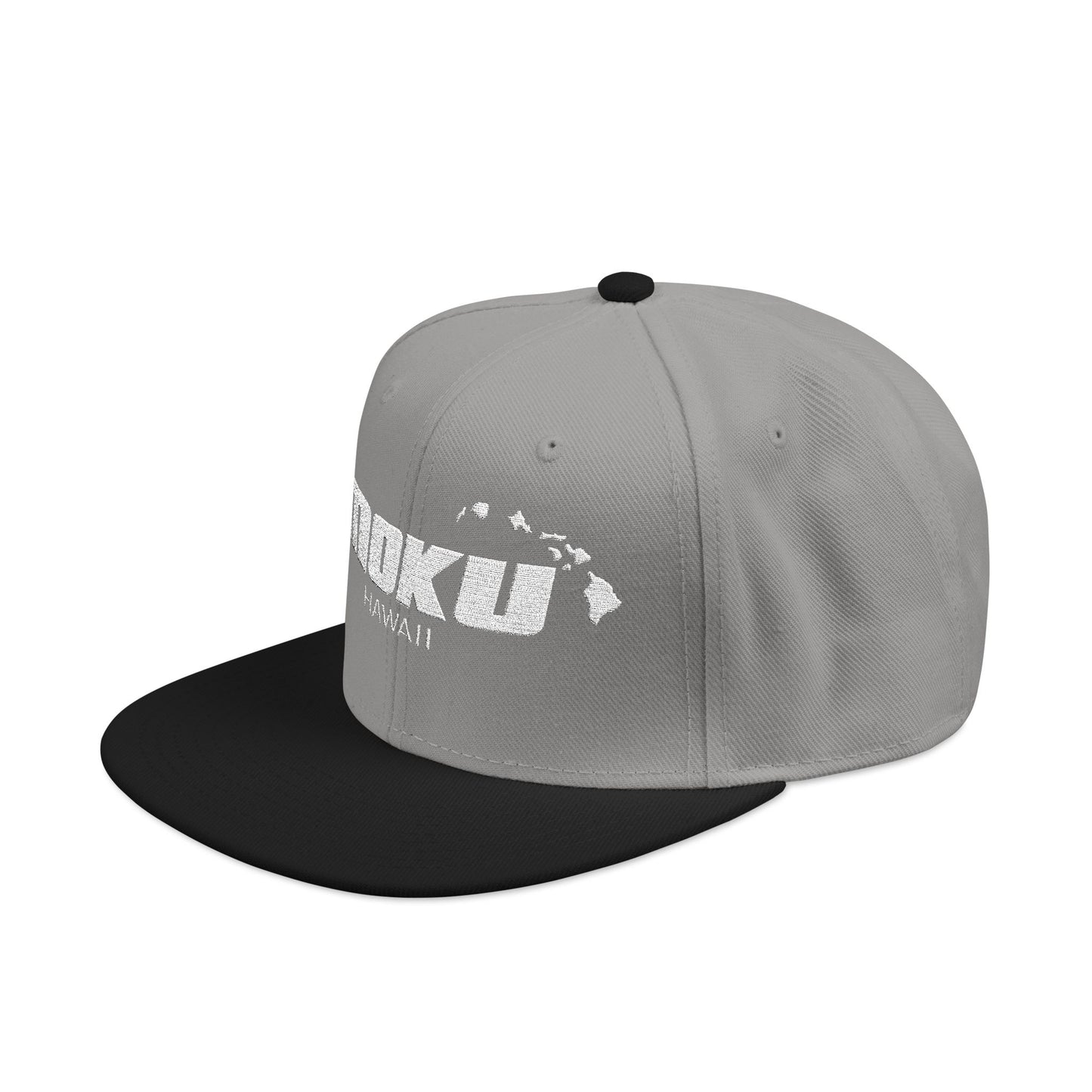 The Legendary MOKU Hawaiian Surf Snapback Hat