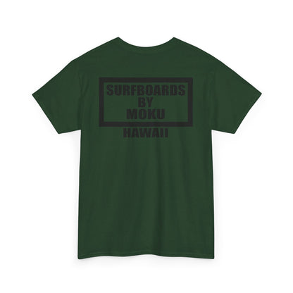 Surf Boards By MOKU Heavy Cotton Tee