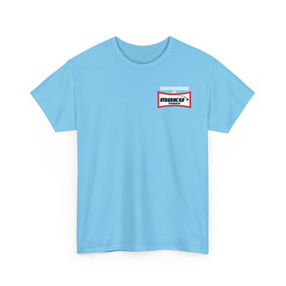 The Surfboards By MOKU Heavy Cotton Tee