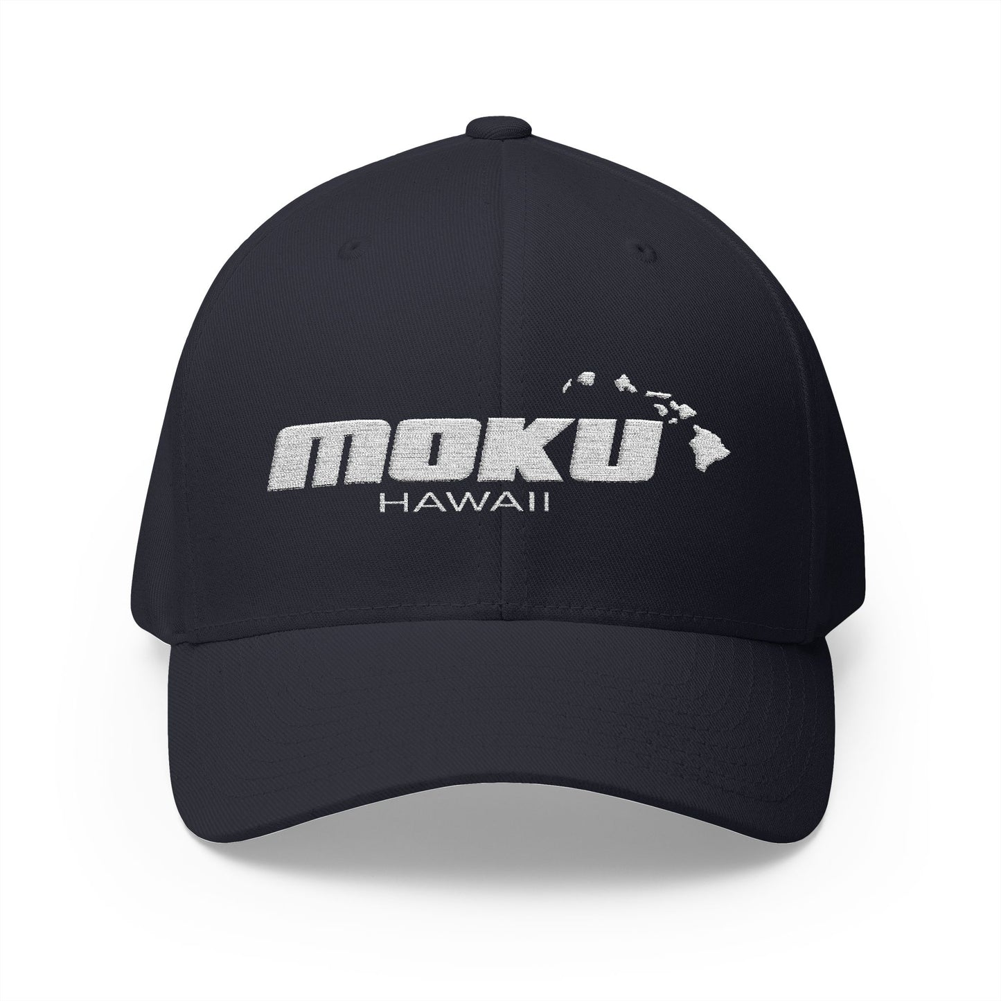 MOKU Hawaii Embroidered Cap