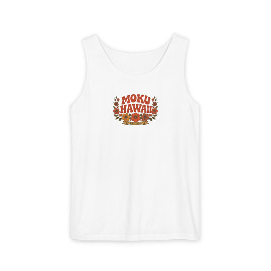 MOKU Hawaii Vintage “Sun & Moon” Tank