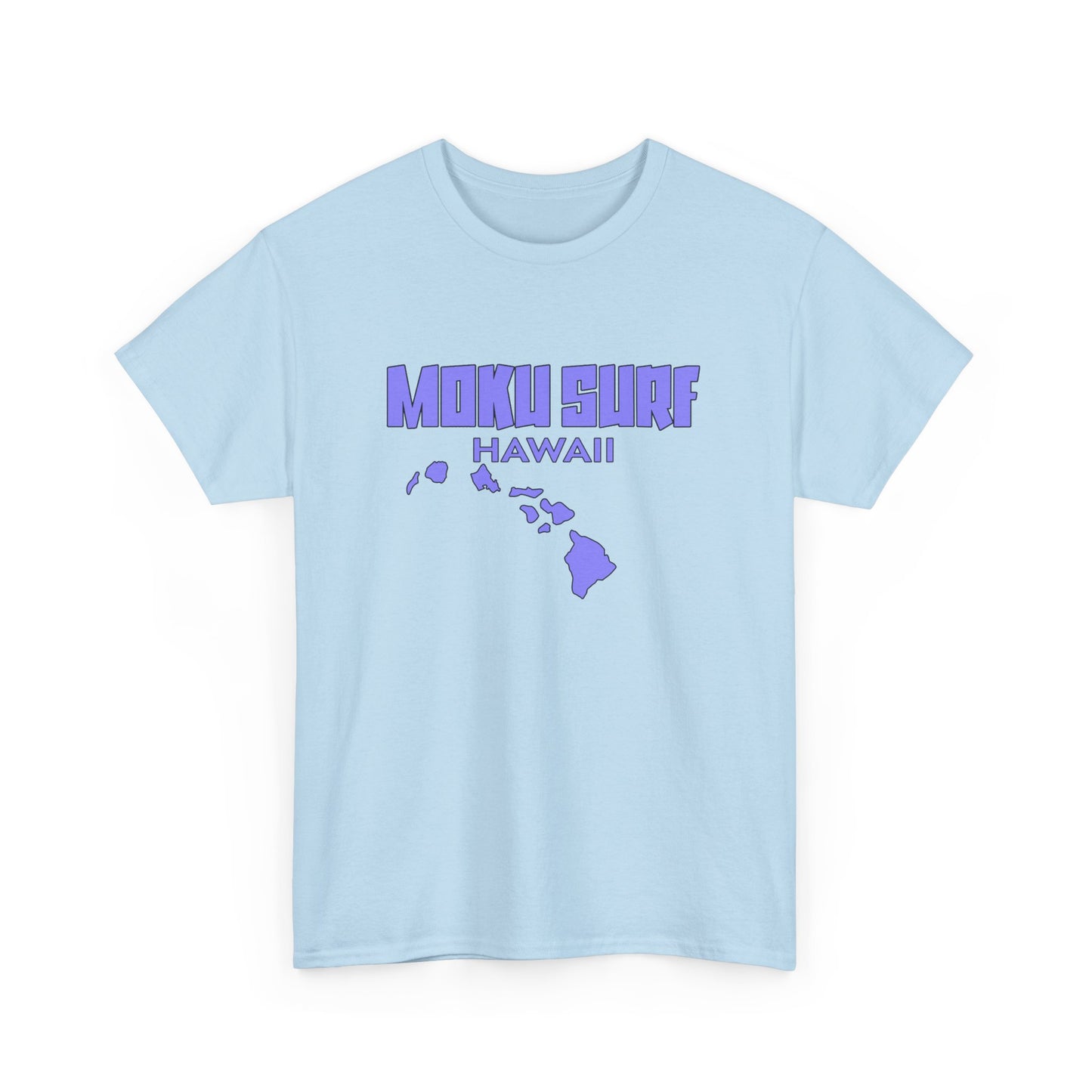 MOKU "The Ultimate Wave" Heavy Cotton Tee