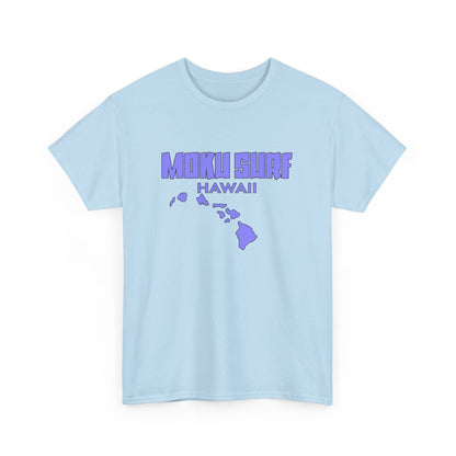 MOKU "The Ultimate Wave" Heavy Cotton Tee