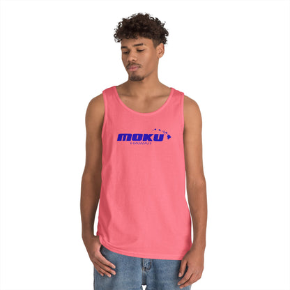 Iconic MOKU Hawaiian Tank