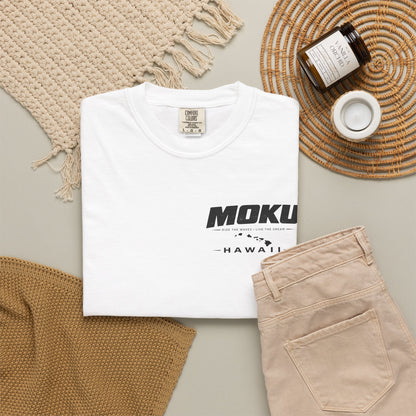Moku Hawaii Vintage Surf Van T-Shirt