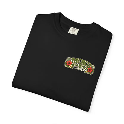 MOKU Hawaii Vintage "Surfer Girl" T-Shirt