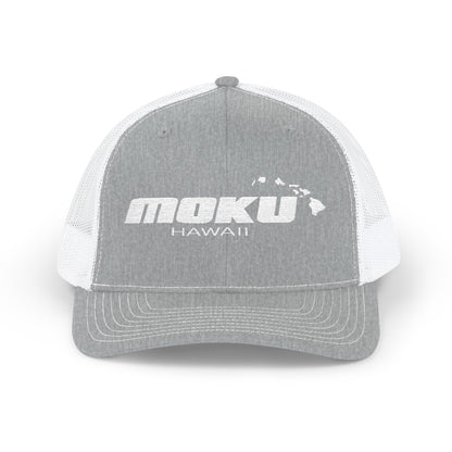 Snapback Trucker Cap (Embroidery)