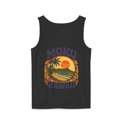 MOKU Hawaii Vintage “Sunset” Tank