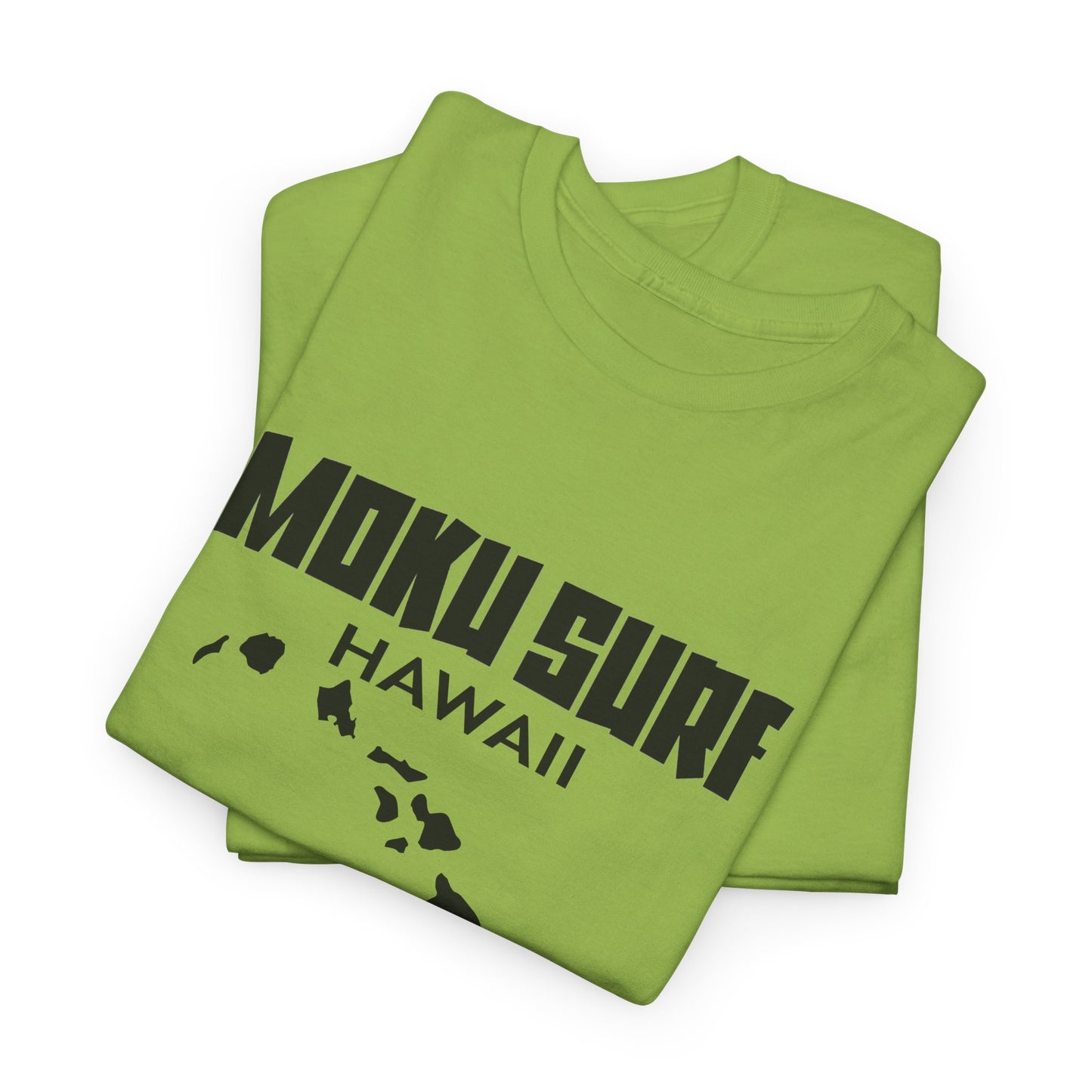 The MOKU "The Ultimate Wave" Lifestyle Heavy Cotton Tee
