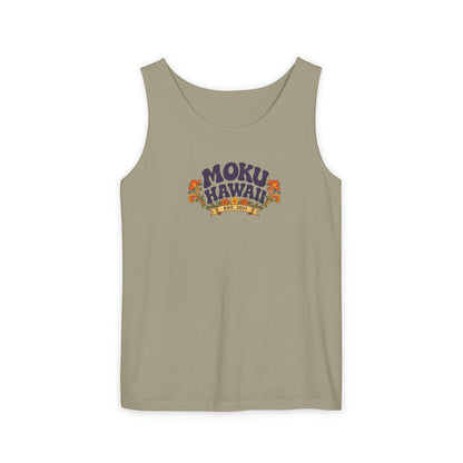 MOKU Hawaii Vintage “Sunset” Tank