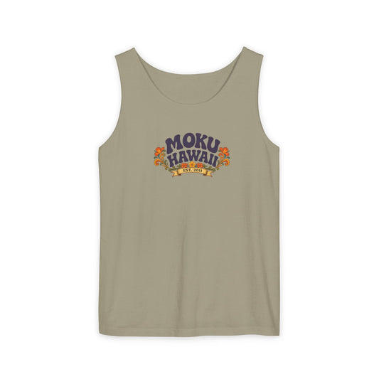 MOKU Hawaii Vintage “Sunset” Tank